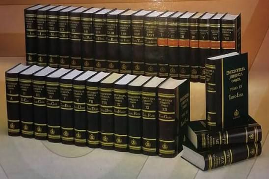 Libros legales